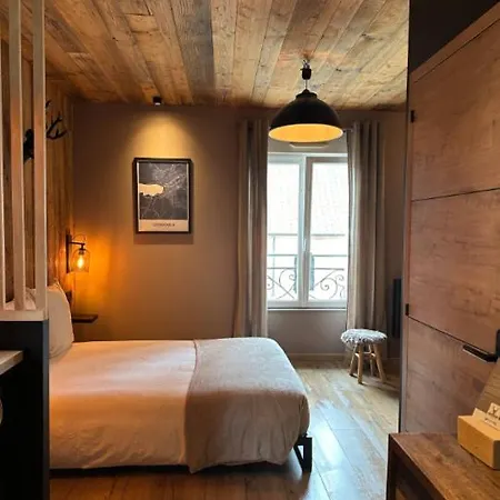 Studio Facon Chalet Montagnard - Hyper Centre Gérardmer Exterior foto