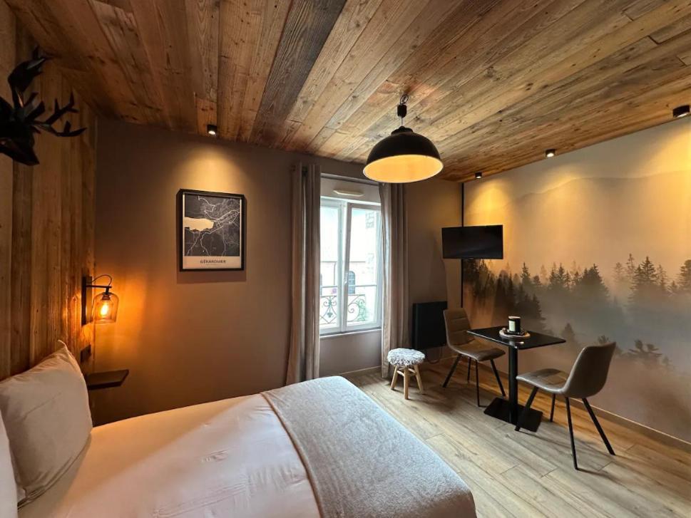 Apartment Facon Montagnard - Hyper Centre *
