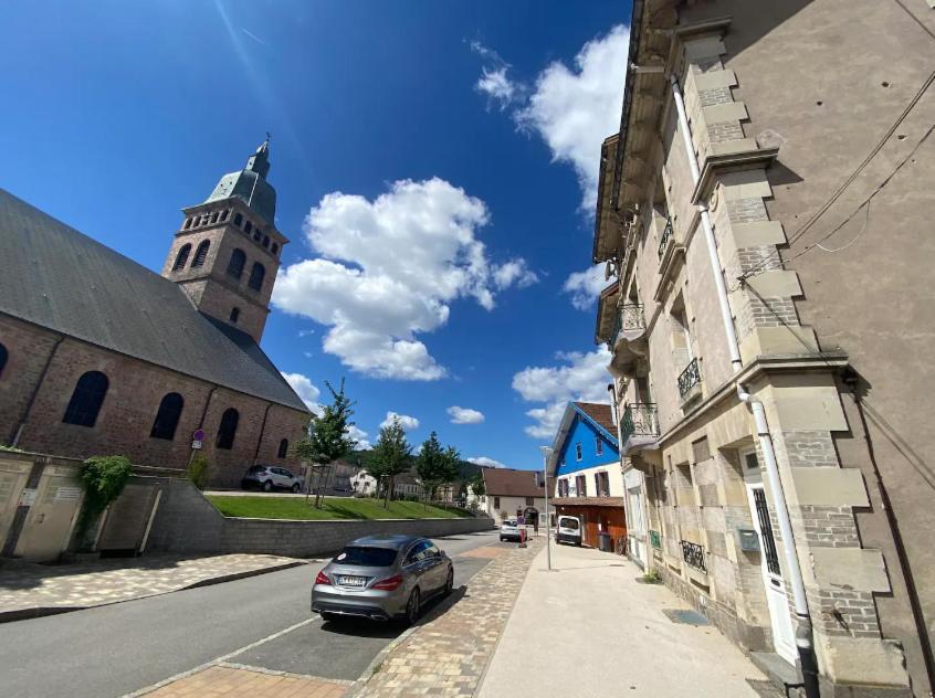 Facon Montagnard - Hyper Centre Apartment